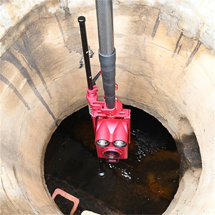 志仲镇管道潜望镜检测（QV检测）